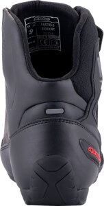 Shoe Fast3-rk Blk/g/red 9