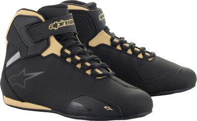 Shoe 4w Sektor Bk/cmp 5