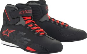 Shoe Sektor Black/red 11.5