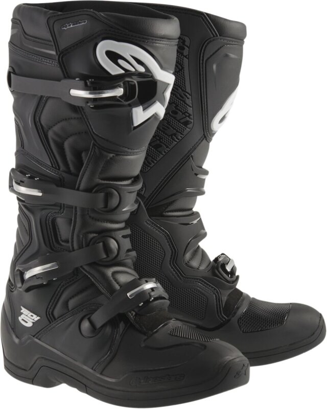 Boot Tech5 Black 9