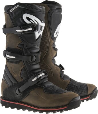 Boot Tech-t Brown 12