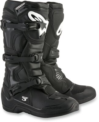Boot Tech3 Black 14