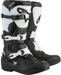 Boot Tech3 Black/white 13