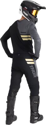 Boot Radial Black 11