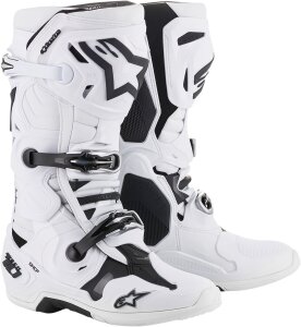 Boot Tech 10 White 8
