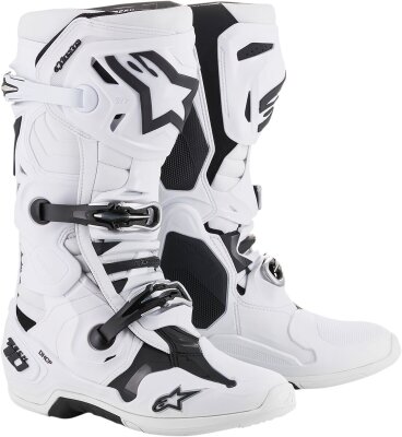 Boot Tech 10 White 10