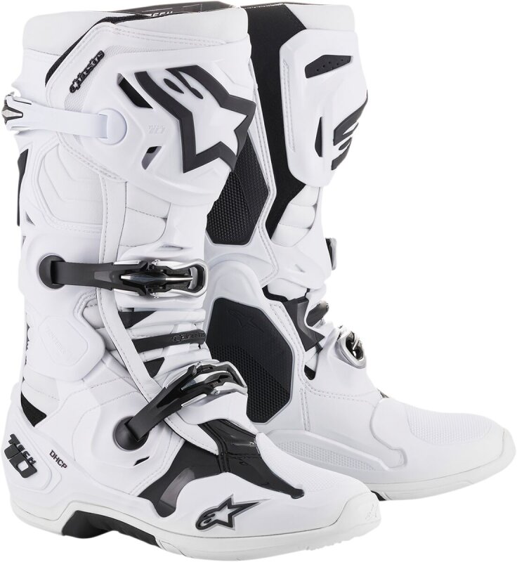 Boot Tech 10 White 11
