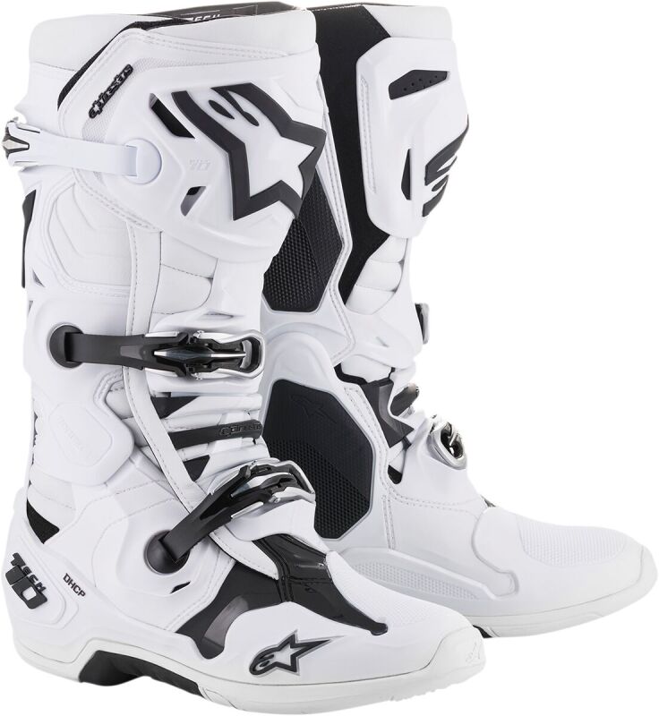Boot Tech 10 White 13