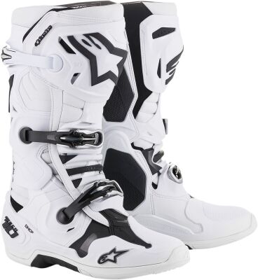 Boot Tech 10 White 14