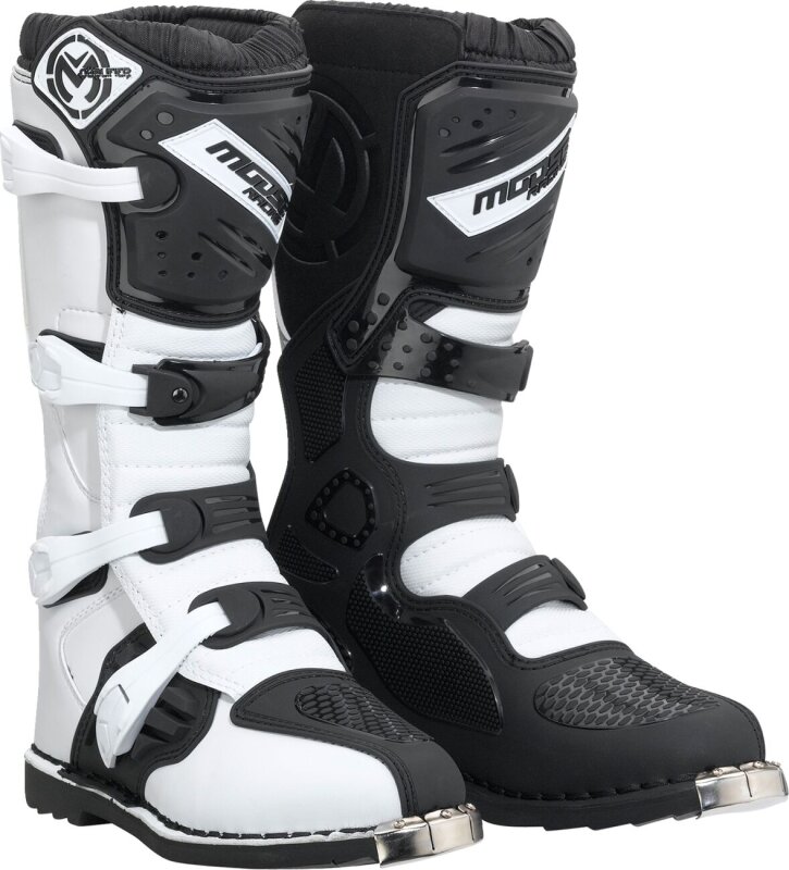 Boot Qualifier Mx Wh 13