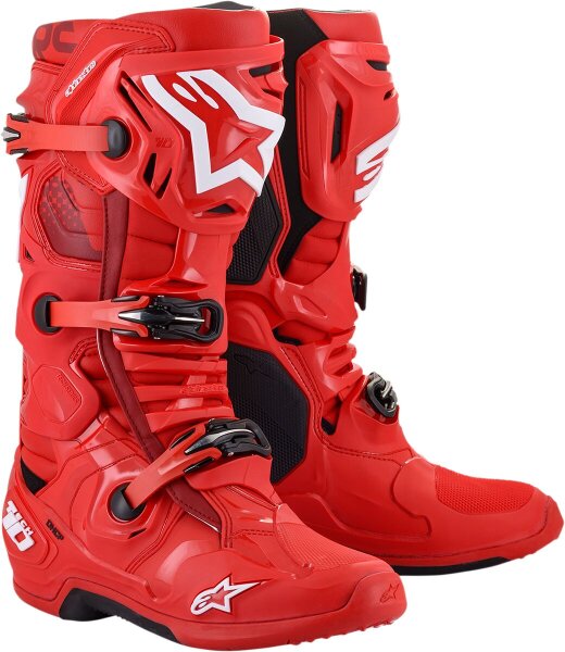 Boot Tech 10 Red 12