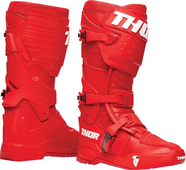 Boot Radial Red 15