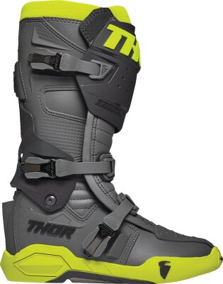 Boot Radial Gy/flo Yl 9