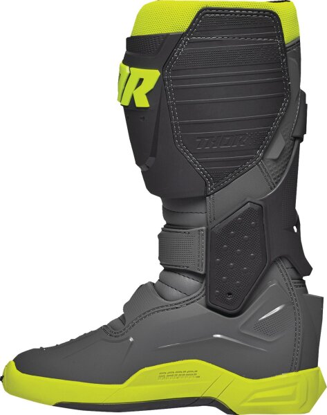 Boot Radial Gy/flo Yl 14
