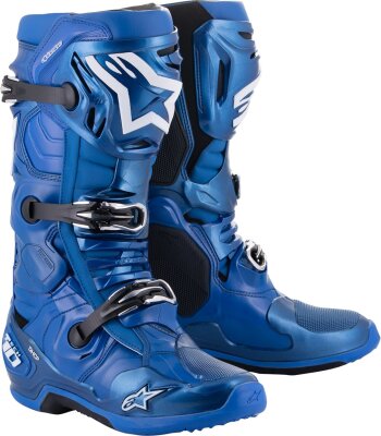 Boot Tech 10 Blue/black 12