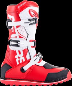 Boot Tech-t Red/bk/wt 11