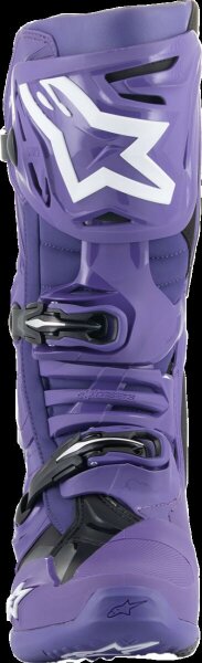 Boot Tech 10 Purpl/blk 12