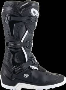 Boot T3 End Wp Blk/wht 10