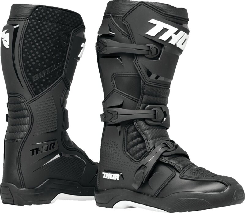 Boot Blitz Xr Bk/wh 8