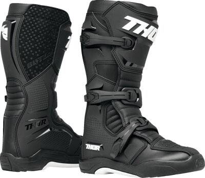 Boot Blitz Xr Bk/wh 8