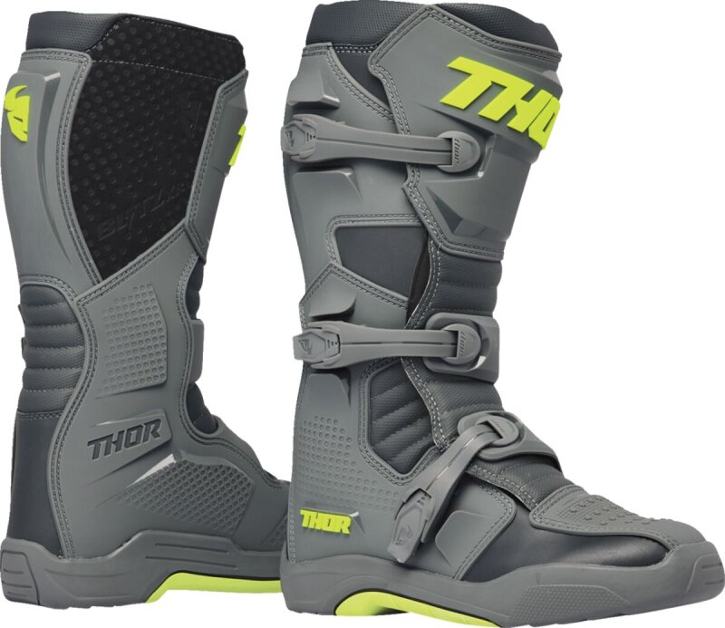 Boot Blitz Xr Gy/ch 9