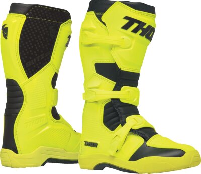 Boot Blitz Xr Ac/bk 7