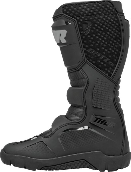 Boot Blitz Xr Trl Bk/gy 7