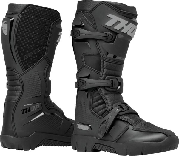 Boot Blitz Xr Trl Bk/g 13