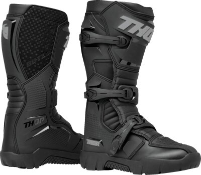 Boot Blitz Xr Trl Bk/g 15