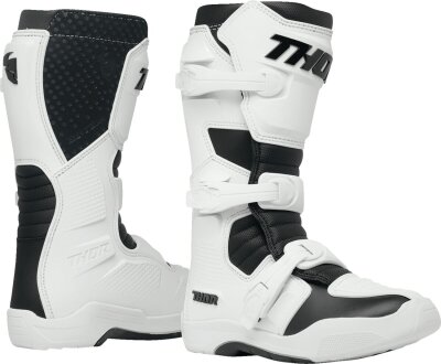 Boot Wmn Blitz Xr Wh/bk 6