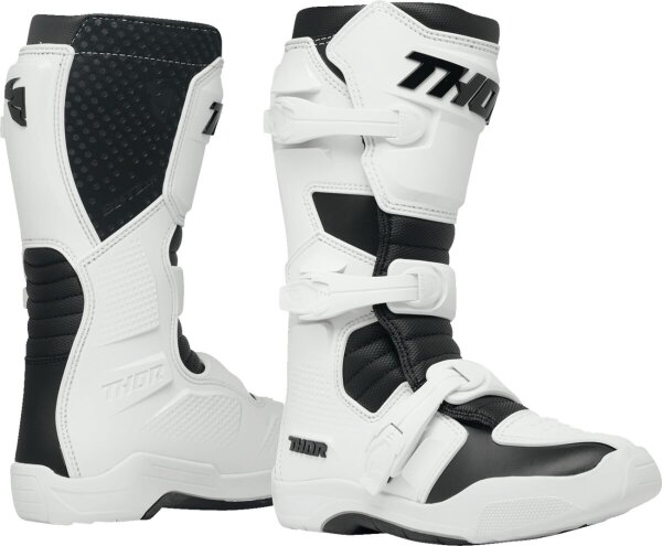 Boot Wmn Blitz Xr Wh/bk 8