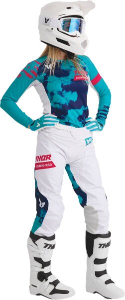 Boot Wmn Blitz Xr Wh/b 10
