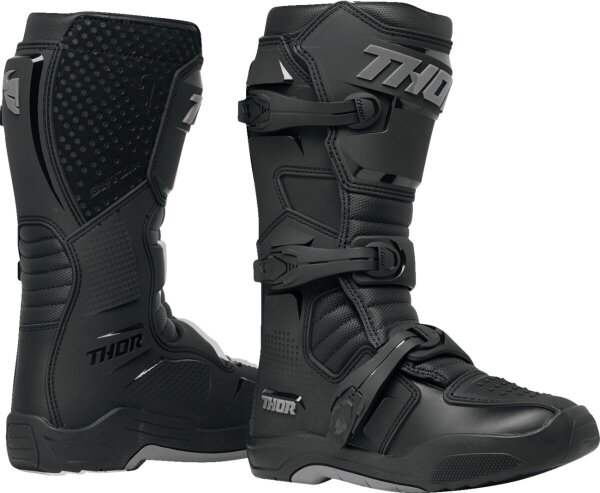 Boot Wmn Blitz Xr Bk/gy 5