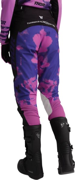 Boot Wmn Blitz Xr Bk/gy 5