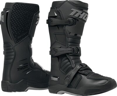 Boot Wmn Blitz Xr Bk/gy 6
