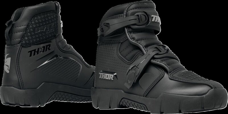 Boot Blitz Xrs Bk/gy 8