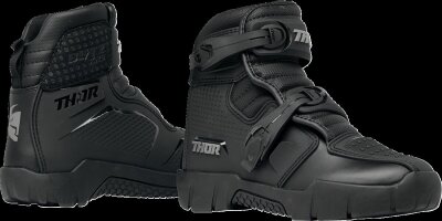 Boot Blitz Xrs Bk/gy 8