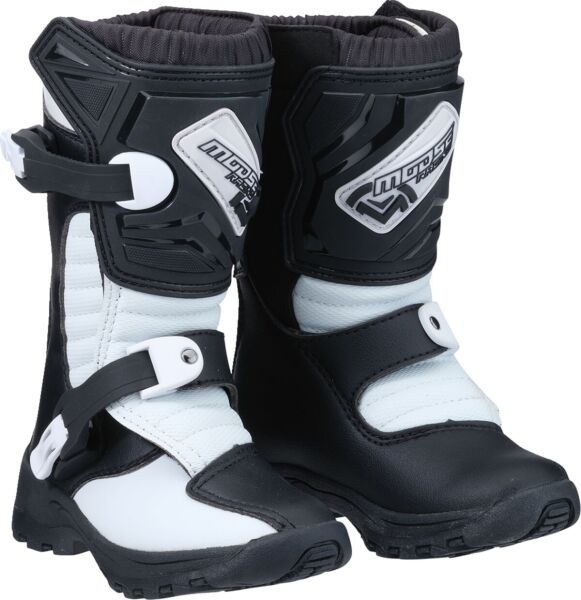 Boot S18c M1.3 Wh/bk 13