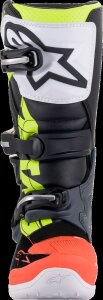 Boot Tech7s Gy/rd/yl 3