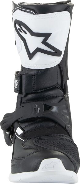 Boot T3s Kids Wht/blk 10