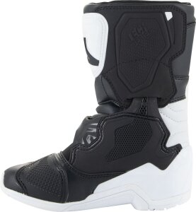 Boot T3s Kids Wht/blk 11