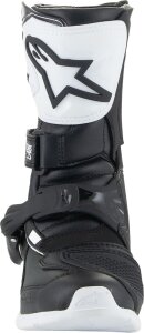 Boot T3s Kids Wht/blk 1