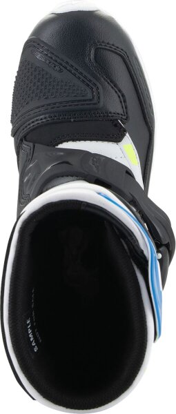 Boot T3s Kids Wt/bk/b 1