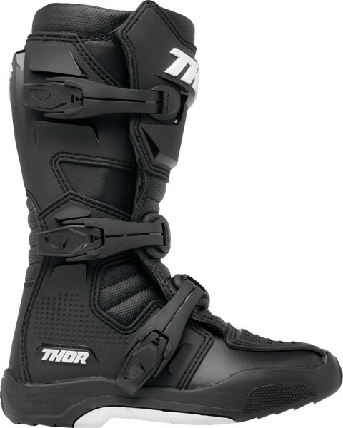 Boot Yth Blitz Xr Bk/wh 1