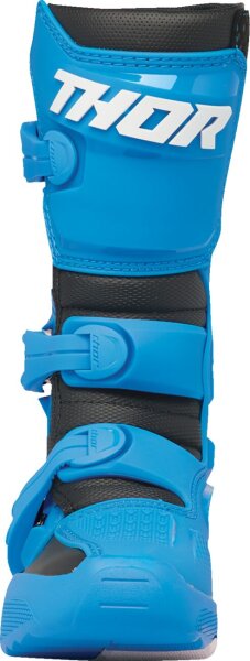 Boot Yth Blitz Xr Bl/bk 7