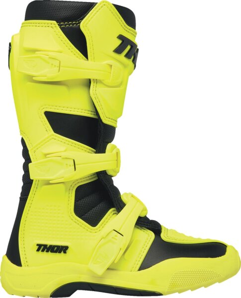 Boot Yth Blitz Xr Ac/bk 2