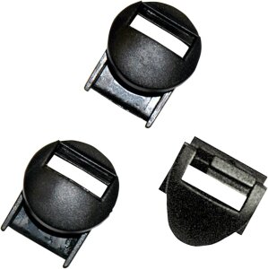Strap Lock Set T7 T5 T7s Black