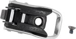 Buckle + Screw T7/t10 Black