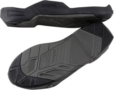 Boot Outslradial Bk/gy 11