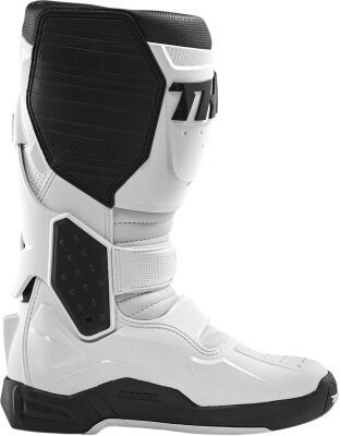 Boot Outslradial Bk/wh 9